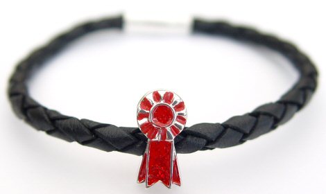 Winners Rosette Bracelet